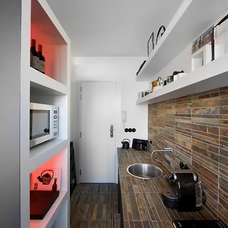 Lejlighed Mini Loft Ulb Delta Area With Terrace *