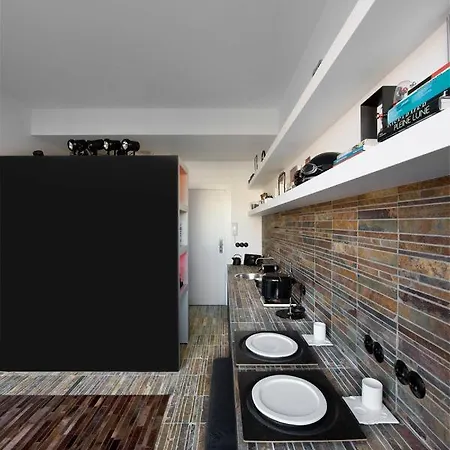 Lejlighed Mini Loft Ulb Delta Area With Terrace