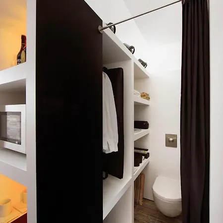 Mini Loft Ulb Delta Area With Terrace Lejlighed Bruxelles