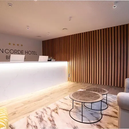 Concorde Hotel Brusel