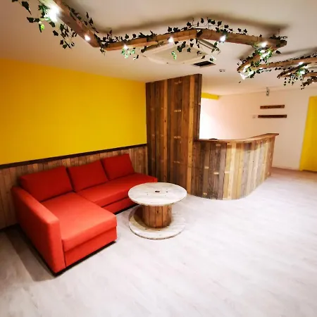 Ooostel2be Hotel