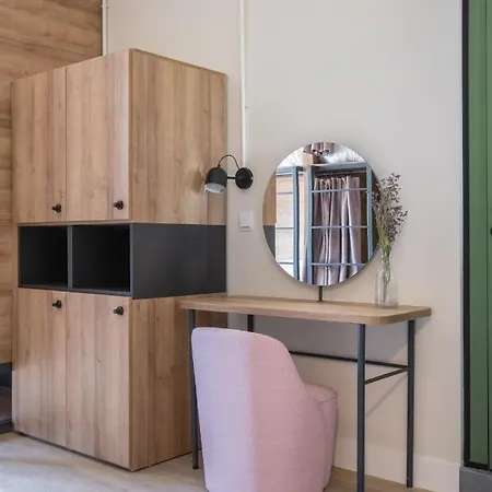 Otel Latroupe Grand Place