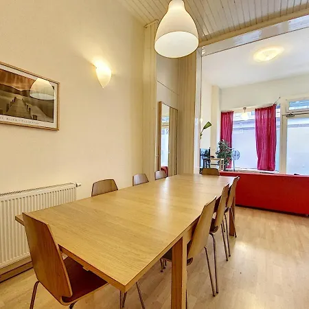 Apartman Brussels Center, Sainte-Catherine And Beguinage Sleeps 1-8P