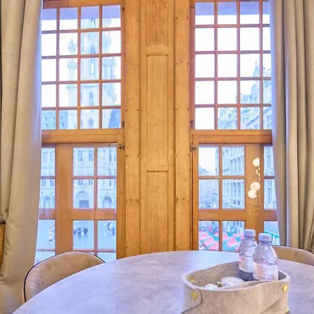 Maison Grand Place 1 Apartment Brussels
