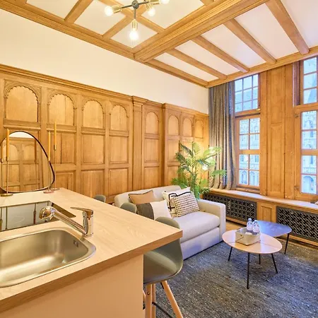 アパート Maison Grand Place 1br 2 ブリュッセル