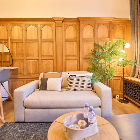 Maison Grand Place 1br 2 Appartement Bruxelles