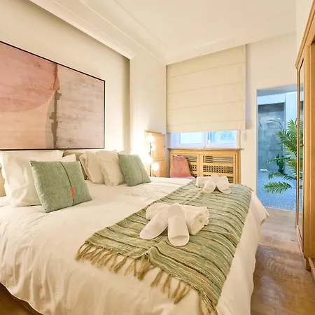Appartement Maison Grand Place 1br 2