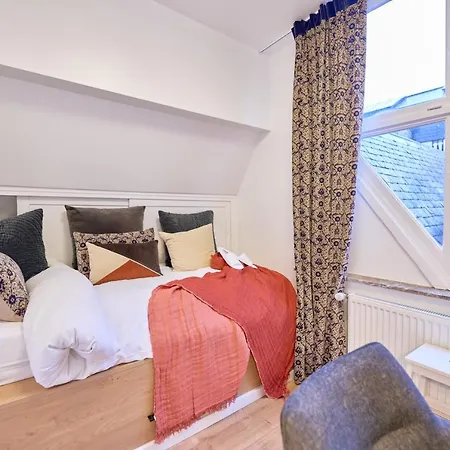 Апартаменты Maison Grand Place 2br 3 *