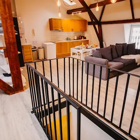 Super In Apartmanhotel Brüsszel