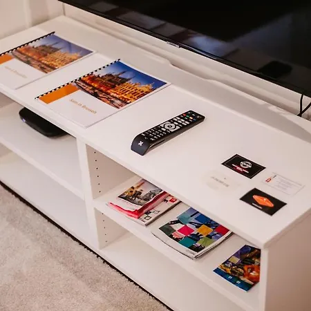 Apartmanhotel Super In Brüsszel