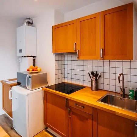 Super In Apartmanhotel