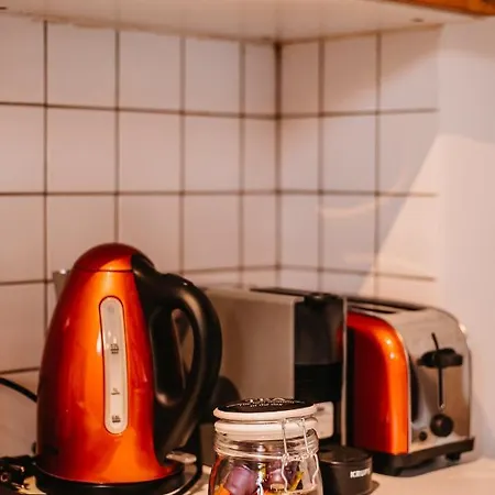 Apartmanhotel Super In Brüsszel