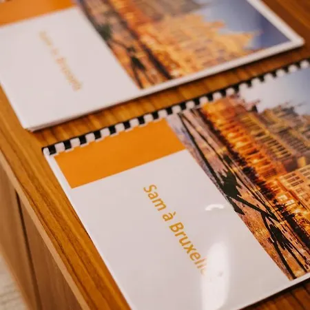 And Cozy In Apart-hotel Bruxelas