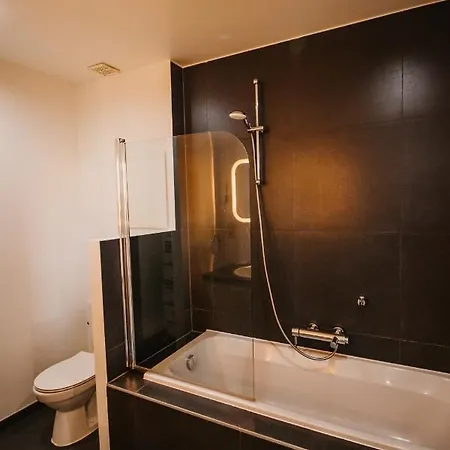 And Cozy In Apart-hotel