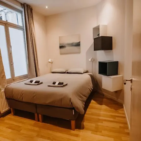 And Cozy In Aparthotel *