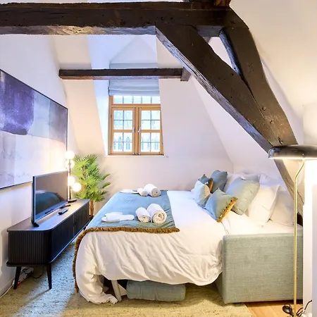 Maison Grand Place 6 브뤼셀