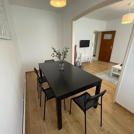 Apartamento Dans Un Beau Quartier A Anderlecht Bruselas