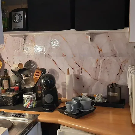 Brussels Central Apartment Apartment
