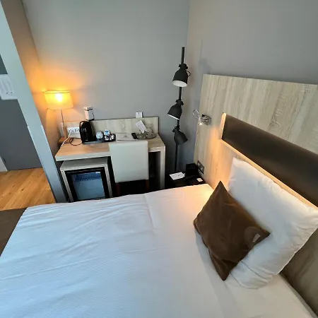 베스트 웨스턴 로열 센터 3*