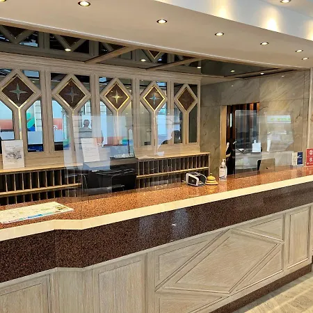 Western Royal Centre 3* Brussel