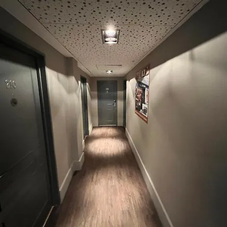Western Royal Centre 3* Brussel
