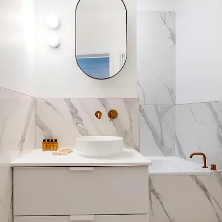 Moliere Design Apartment Brussels