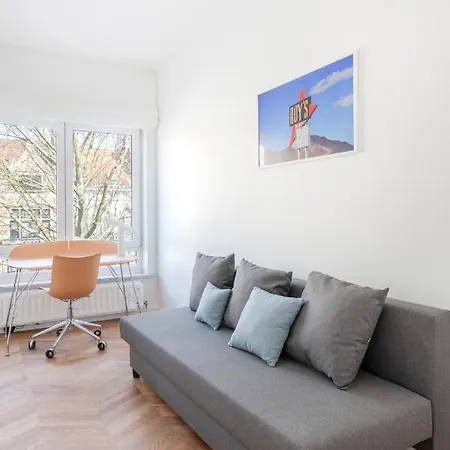 Moliere Design Brussels