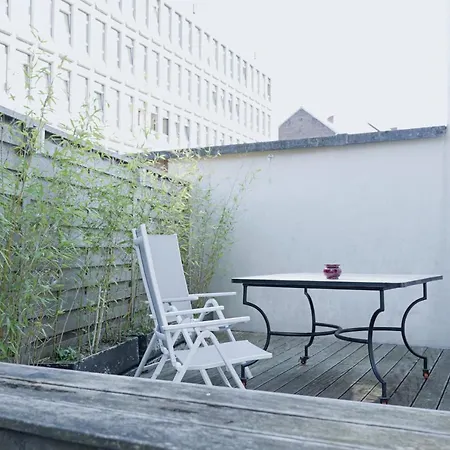 Prázdninový dům Duplex Style New-yorkais ! *