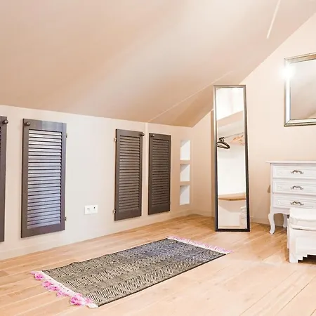 Duplex Style New-yorkais ! Tatil Evi