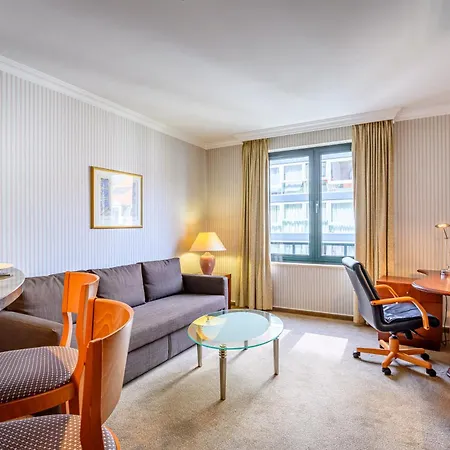 B-aparthotel Ambiorix 4*