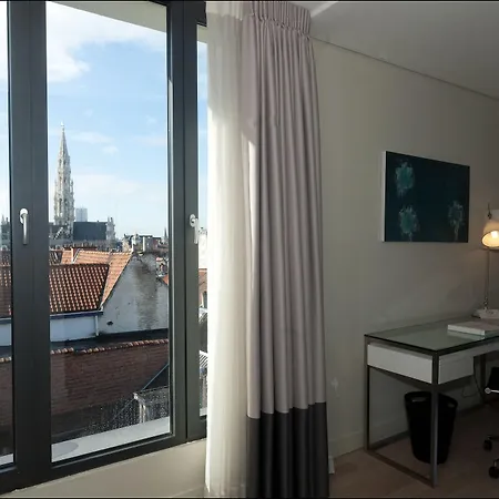 B-aparthotel Grand Place 4* Brussels