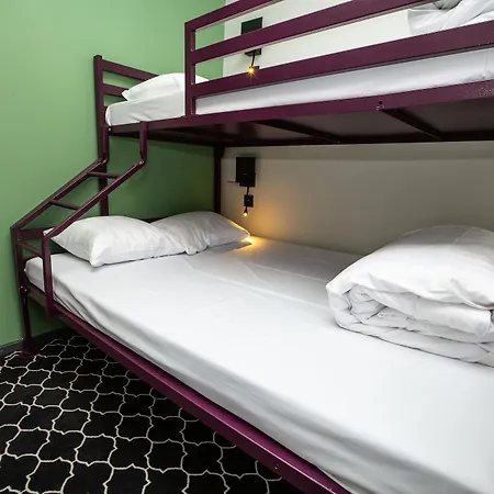 Safestay Grand Place Bryssel