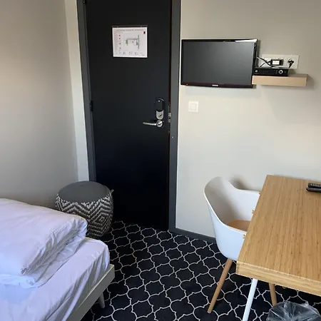 Safestay Grand Place Hotell