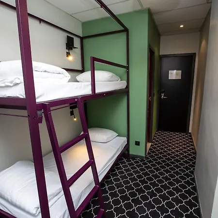 Safestay Grand Place