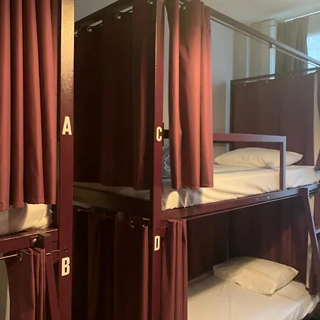 Safestay Grand Place Hotell Bryssel