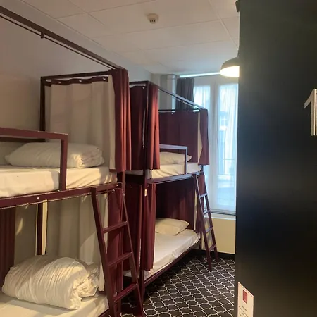 Hotell Safestay Grand Place