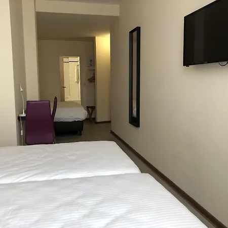 Slina Hotell Bryssel