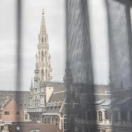 Hotel Aris Grand Place Brüssel