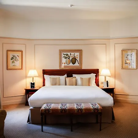 Le Plaza Otel Brüksel