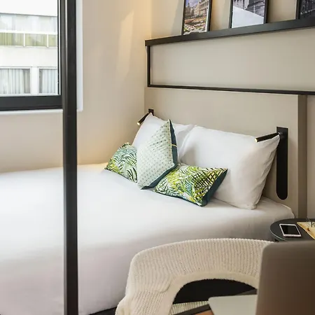 Ibis Brussels Centre Chatelain Ixelles