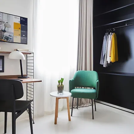 9hotel Sablon 4* Βρυξέλλες