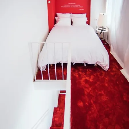 Smartflats - Pacific Hotel Brussels