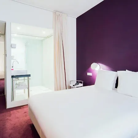 Smartflats - Pacific 3* Brussels