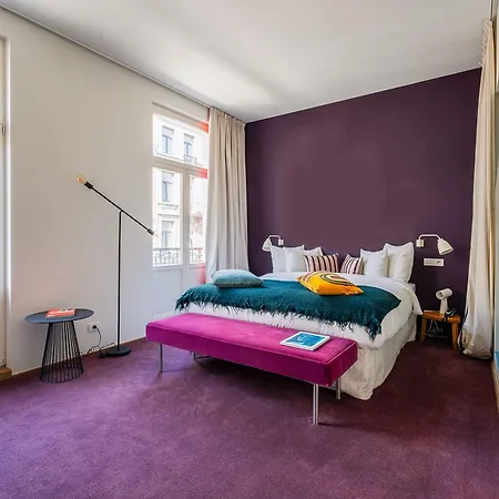 Smartflats - Pacific Hotel Brussels