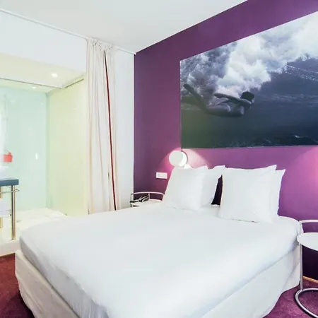 Smartflats - Pacific Hotel Brussels