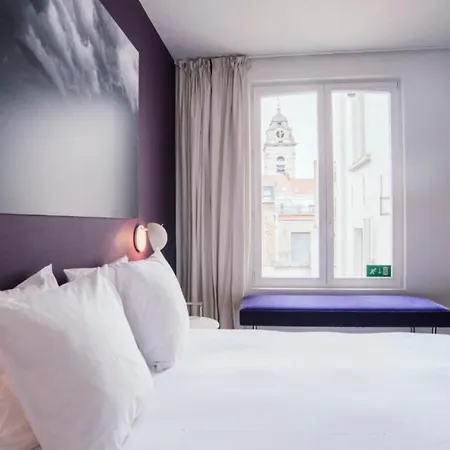 Smartflats - Pacific 3* Brussels