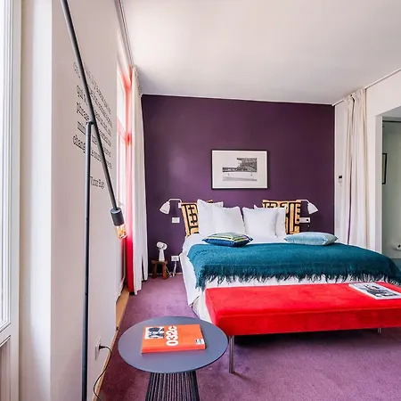 Smartflats - Pacific Hotel