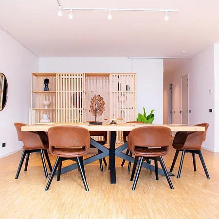 R213 Residences Botanique Appartement