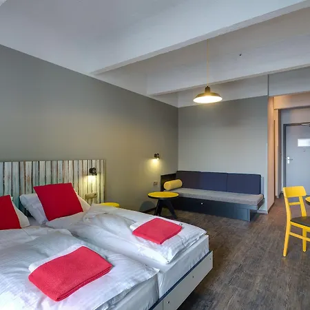Meininger Center Otel Brüksel