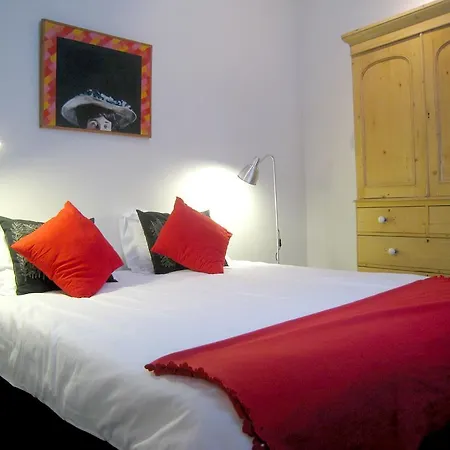 Apartmanhotel Typically Brüsszel